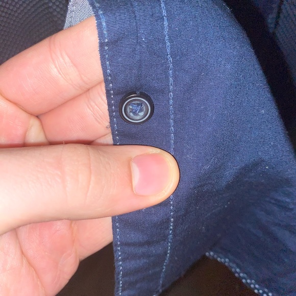 Monument Button-Down Shirt - Picture 4 of 5